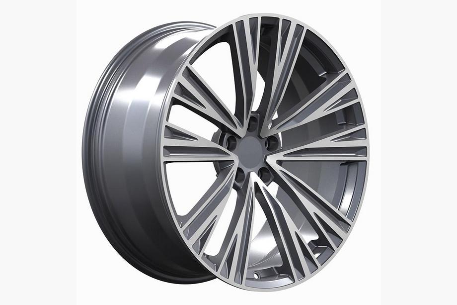 Audi Forged Wheels DH-Style V3 R18 Image