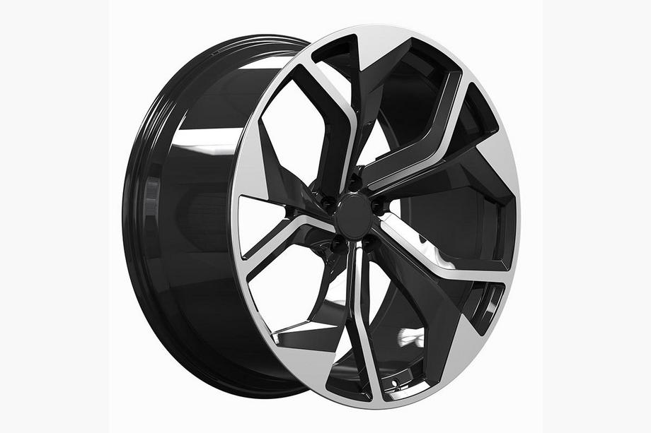 Audi Forged Wheels DH-Style V4 R22 Image