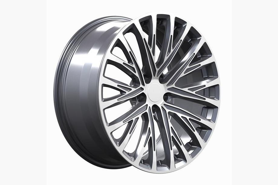 Audi Forged wheels DH-Style V5 R21 Image