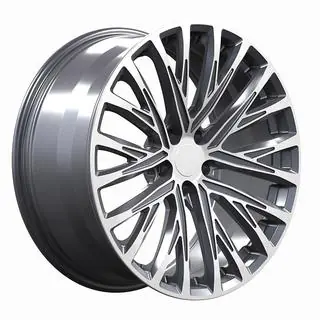 Forged wheels DH-Style V5 R22