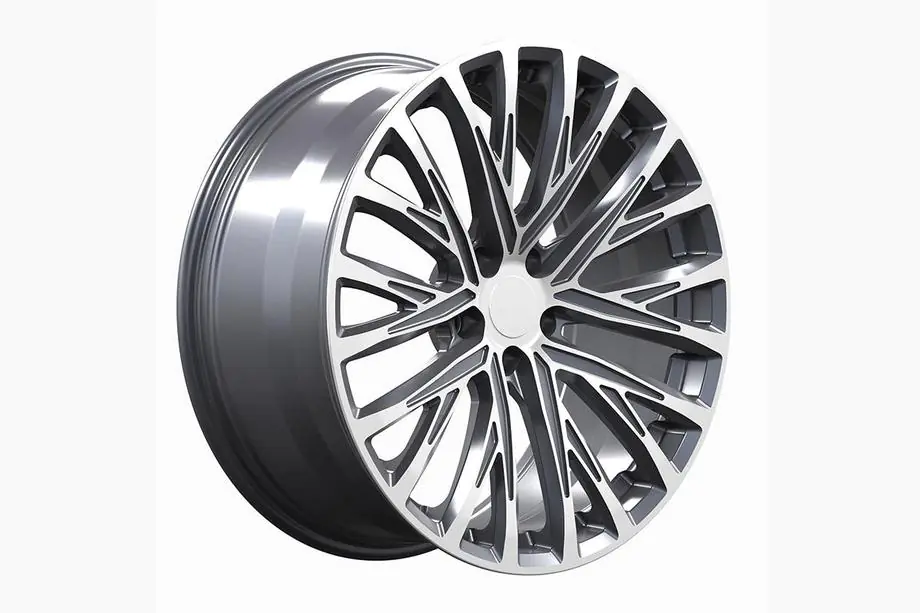 Audi Forged wheels DH-Style V5 R23 Photo 1