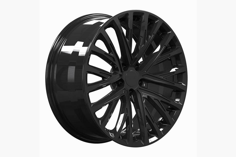 Audi Forged wheels DH-Style V6 R18 Image