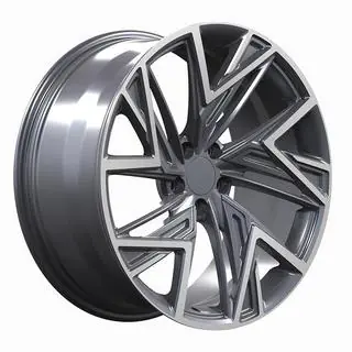 Forged wheels DH-Style V7 R22