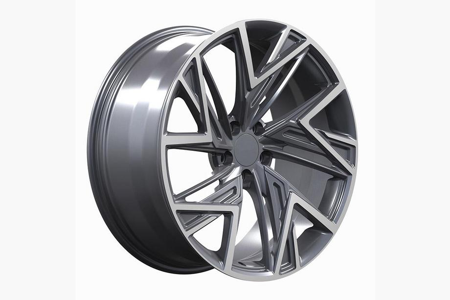 Audi Forged Wheels DH-Style V7 R23 Image