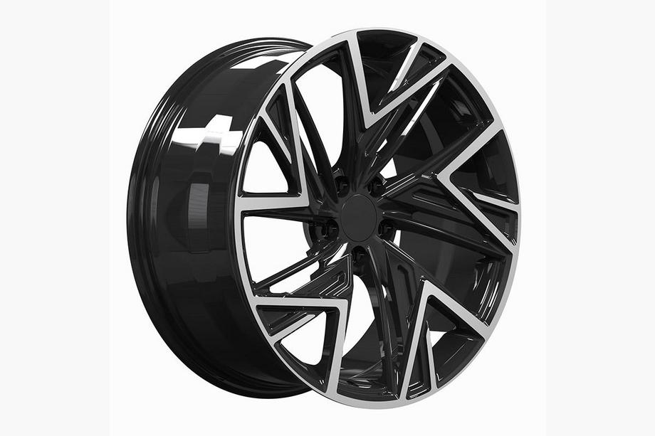 Audi Forged wheels DH-Style V8 R17 Image