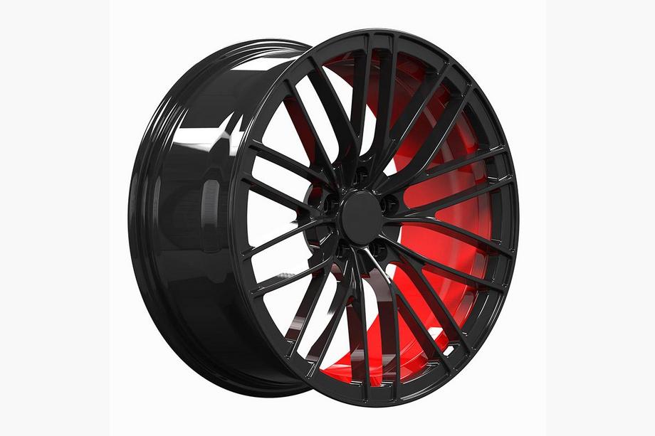 Audi Forged wheels DH-Style V11 R21 Image
