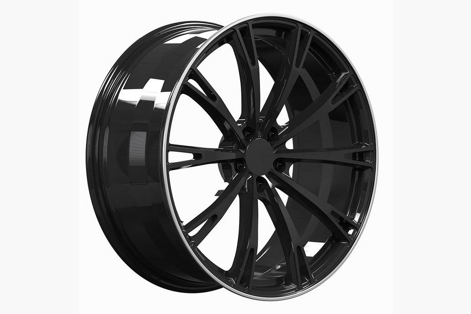 Audi Forged alloy wheels DH-Style V12 R16 Image