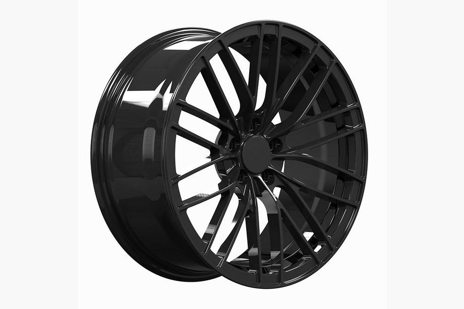 Audi Forged wheels DH-Style V13 R19 Image