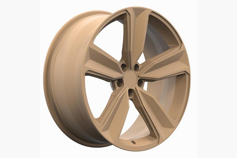 Audi Forged wheels DH-Style V14 R18 Image