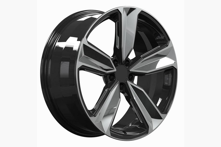 Audi Forged wheels DH-Style V15 R18 Image