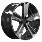 Audi Forged wheels DH-Style V15 R19 photo 1