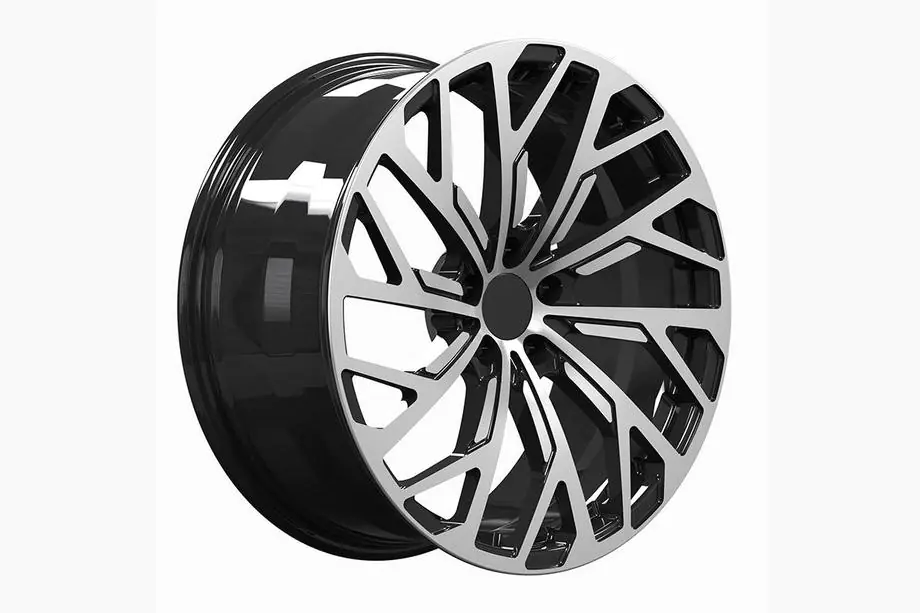 Audi Forged Wheels DH-Style V16 R19 Image