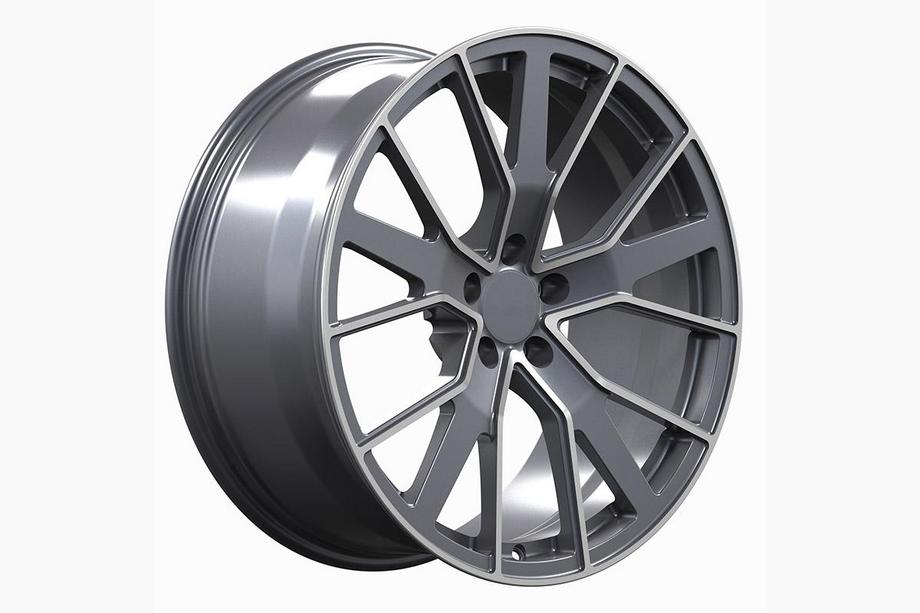 Audi Forged wheels DH-Style V17 R20 Image