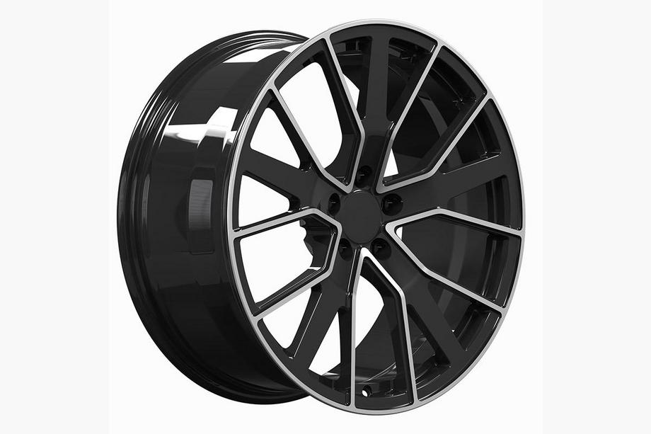 Audi Forged wheels DH-Style V18 R17 Image