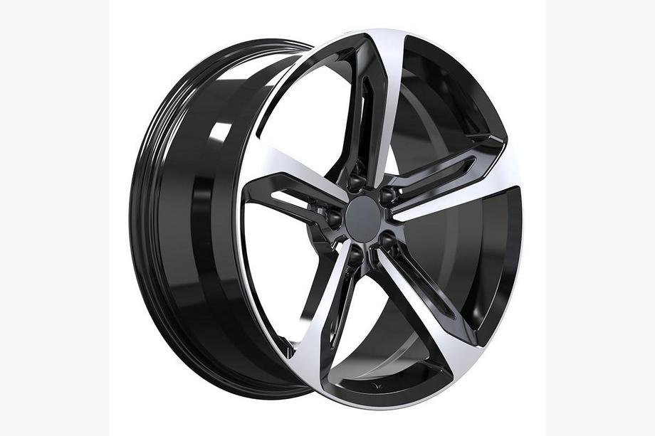 Audi Forged wheels DH-Style V19 R19 Image