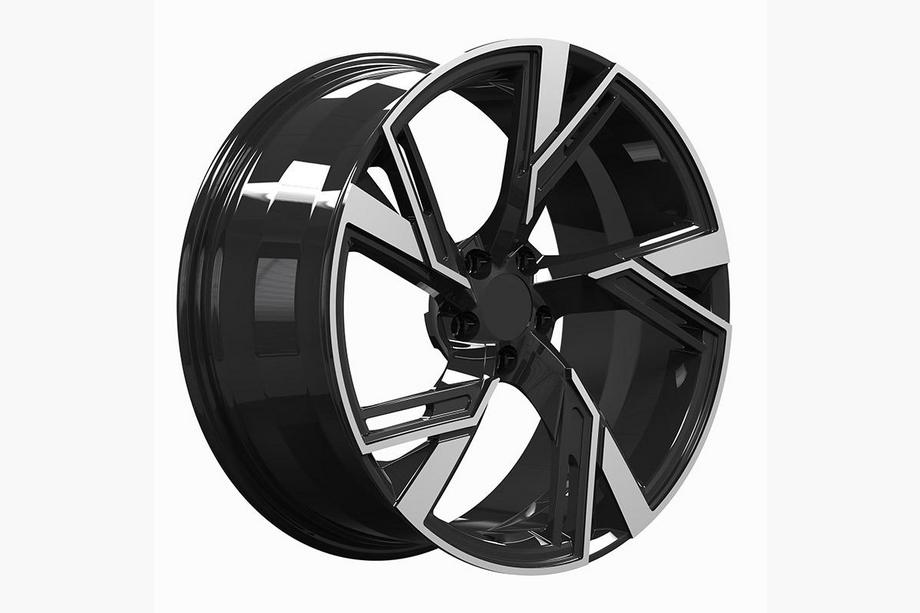 Audi Forged wheels DH-Style V20 R17 Image