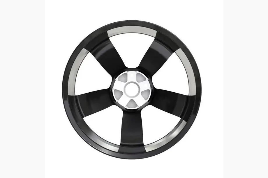 Audi Forged Wheels DH-Style V21 R18 Image