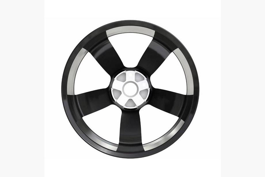 Audi Forged wheels DH-Style V21 R22 Image