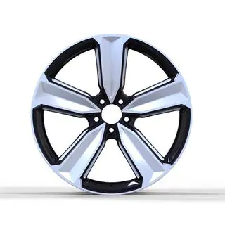 Forged wheels DH-Style V23 R21