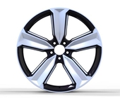 Audi Forged Wheels DH-Style V23 R22 photo 1
