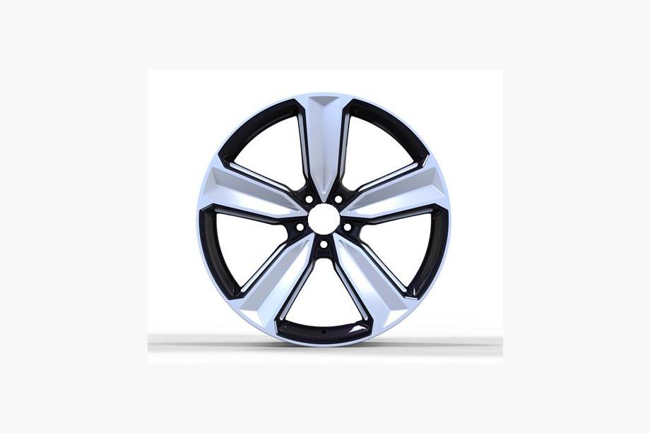 Audi DH-Style V23 Forged Wheels R23 Image