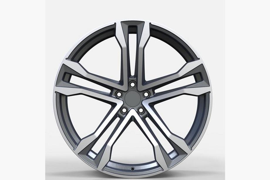 Audi Forged Wheels DH-Style V24 R18 Image