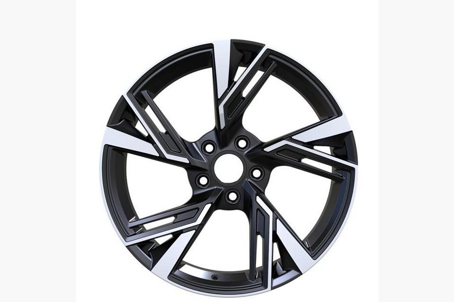 Audi Forged wheels DH-Style V25 R22 Image