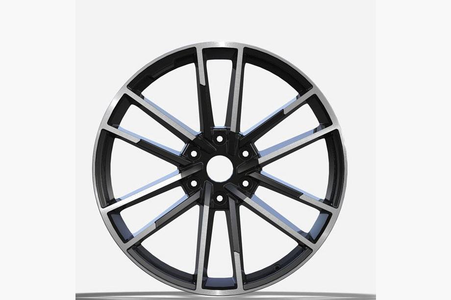Audi Forged wheels DH-Style V26 R19 Image