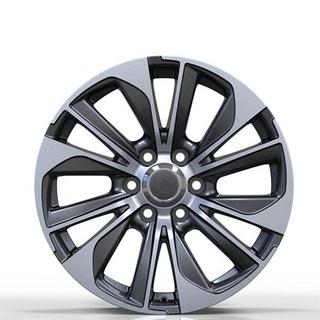 Forged wheels DH-Style V27 R19