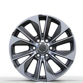 Forged wheels DH-Style V27 R21