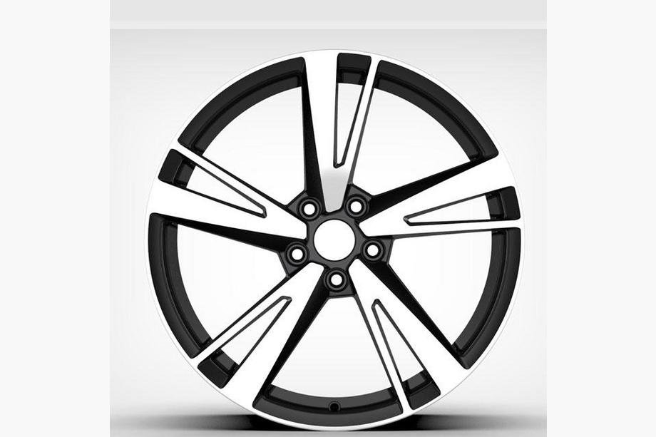 Audi Forged wheels DH-Style V28 R19 Image