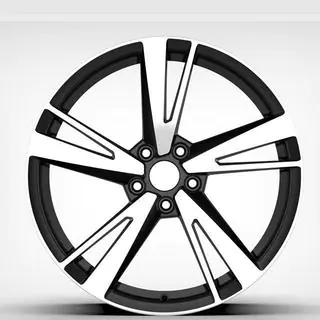Forged Wheels DH-Style V28 R21
