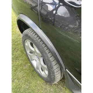 ALPINA fender arch trims (6 pcs, paintable) photo 3