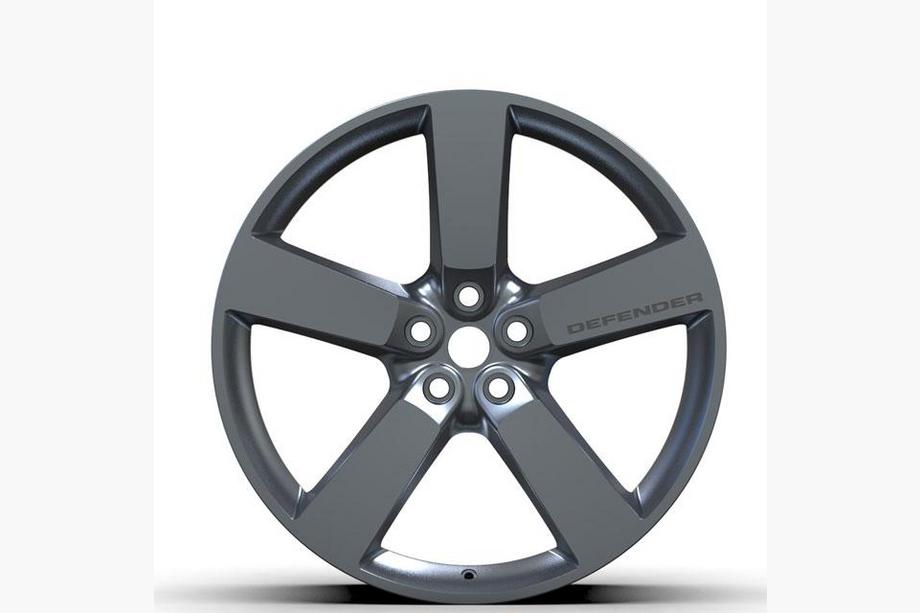 LandRover Range Rover Forged Wheels DH-Style V1 R16 Image