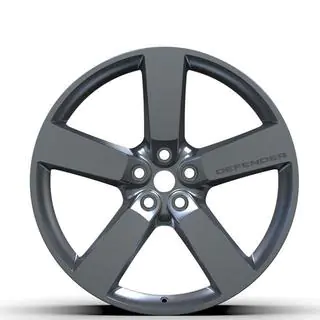 Forged wheels DH-Style V1 R24