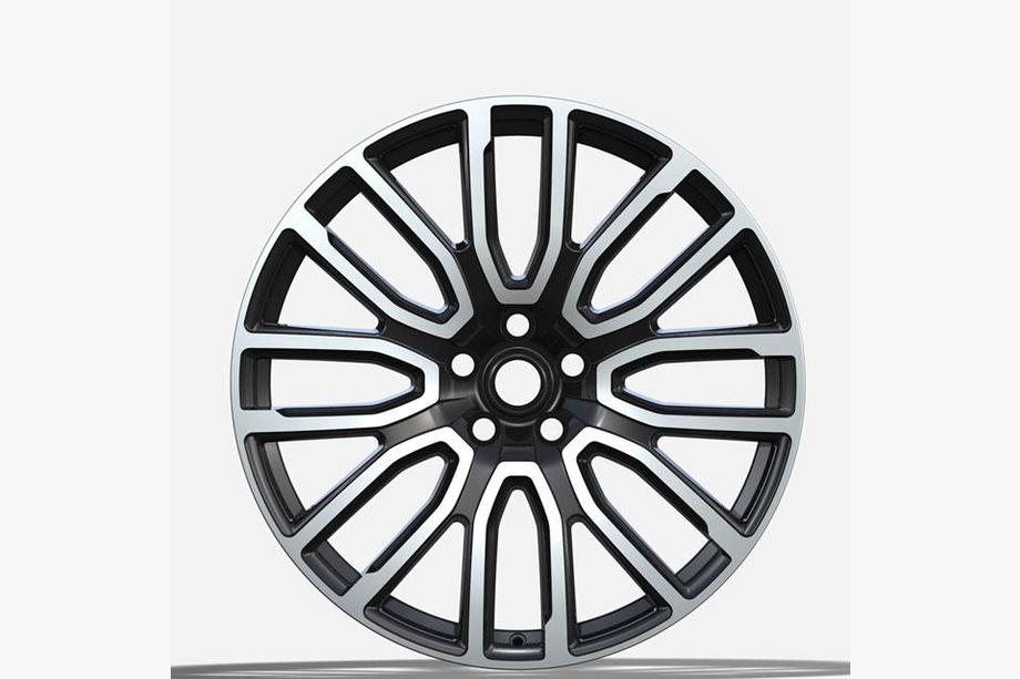 LandRover Range Rover Forged wheels DH-Style V3 R19 Image