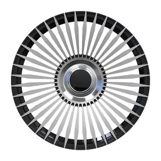 Forged Wheels DH-Style V4 R19
