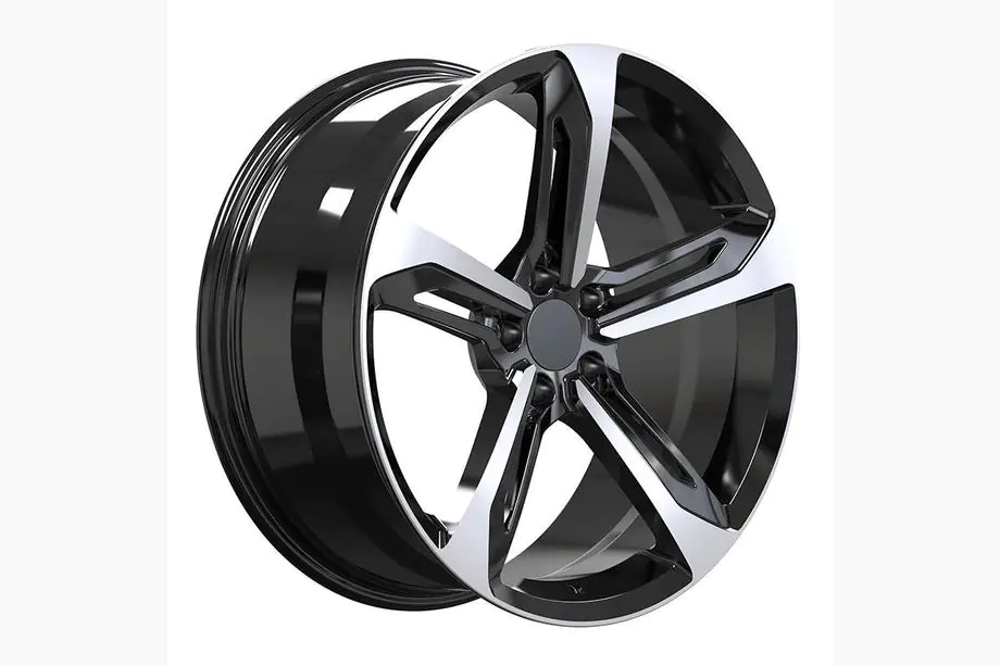 Mercedes-Benz Forged Wheels DH-Style V1 R16 Photo 1