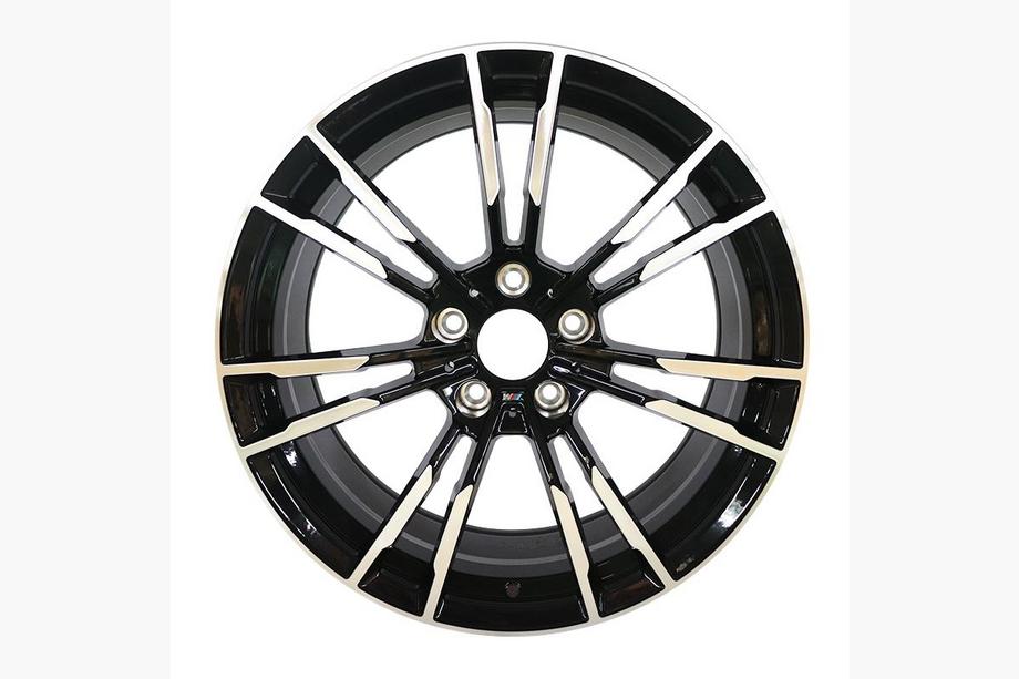 Mercedes-Benz Forged wheels DH-Style V4 R20 Photo 1