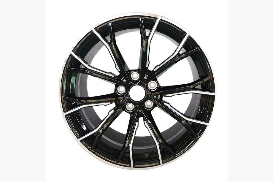 Mercedes-Benz Forged wheels DH-Style V5 R20 Photo 1