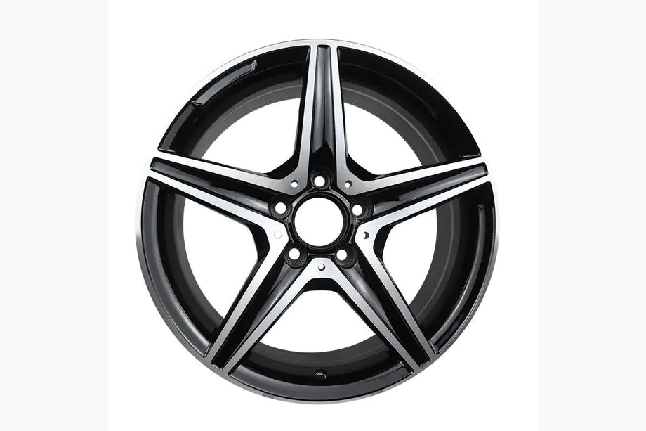 Mercedes-Benz Forged wheels DH-Style V6 R20 Photo 1