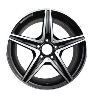 DH-Style V6 R21 Forged Wheels