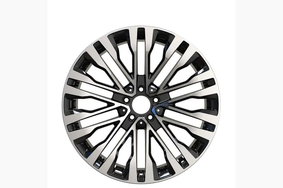 Mercedes-Benz Forged wheels DH-Style V7 R16 Photo 1