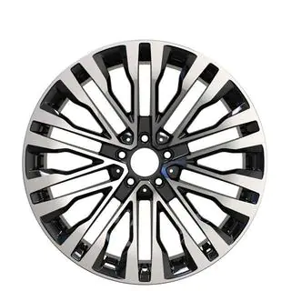 Forged wheels DH-Style V7 R22