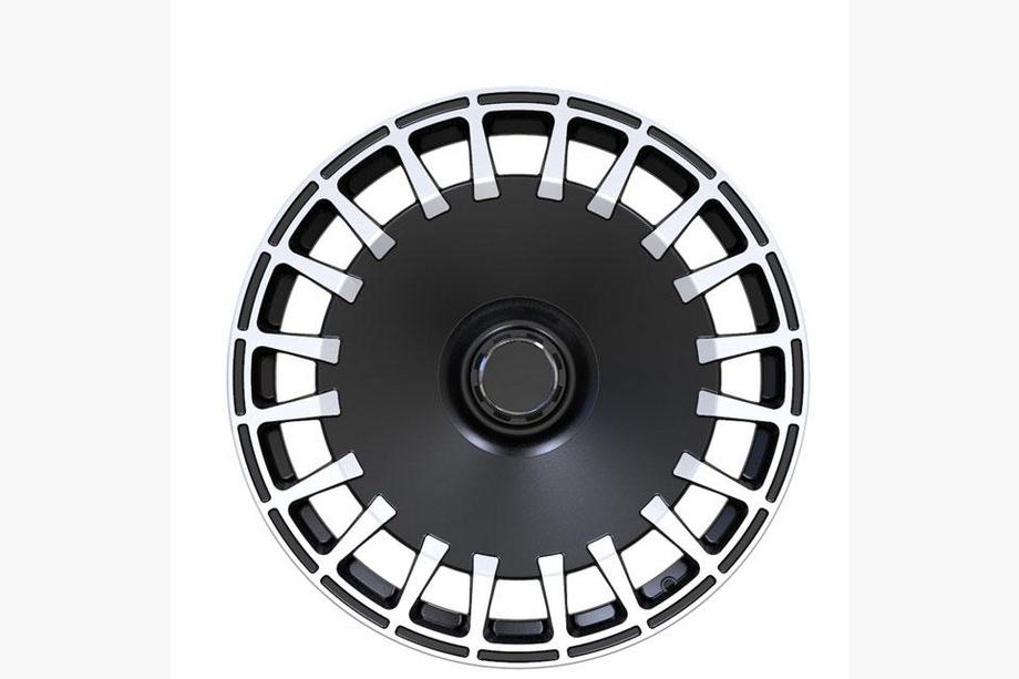 Mercedes-Benz Forged wheels DH-Style V8 R18 Photo 1