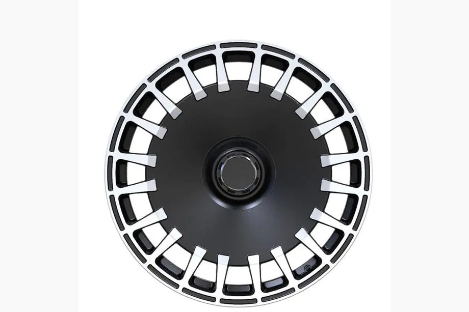Mercedes-Benz Forged wheels DH-Style V8 R20 Image