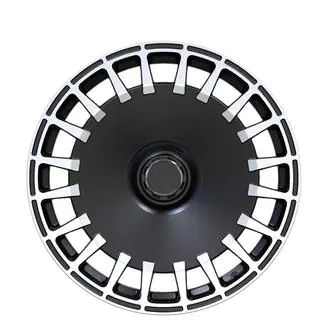 Forged wheels DH-Style V8 R21