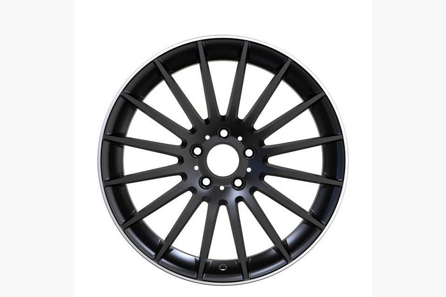 Mercedes-Benz Forged wheels DH-Style V9 R18 Photo 1