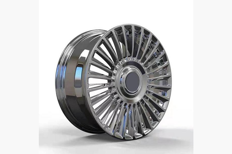 Mercedes-Benz Forged wheels DH-Style V11 R19 Photo 1