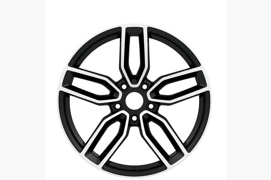 Mercedes-Benz Forged alloy wheels DH-Style V12 R16 Photo 1